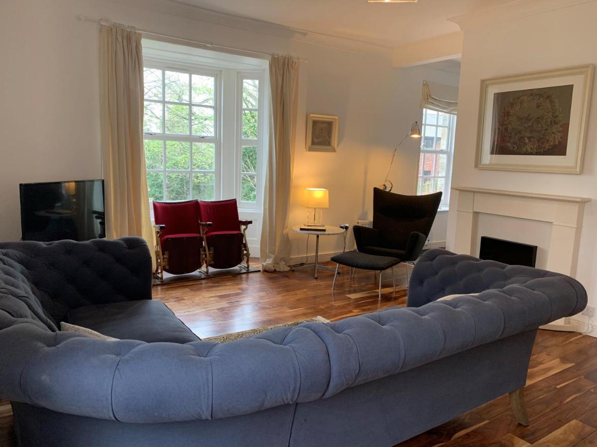 Apartment 3 The Grove Durham Zewnętrze zdjęcie